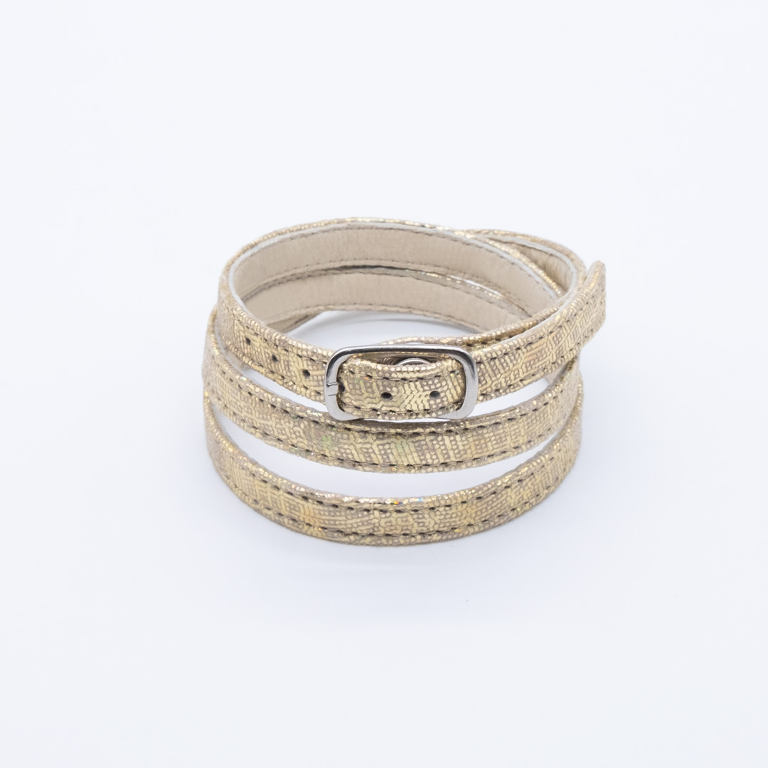 Strap fantasia beige