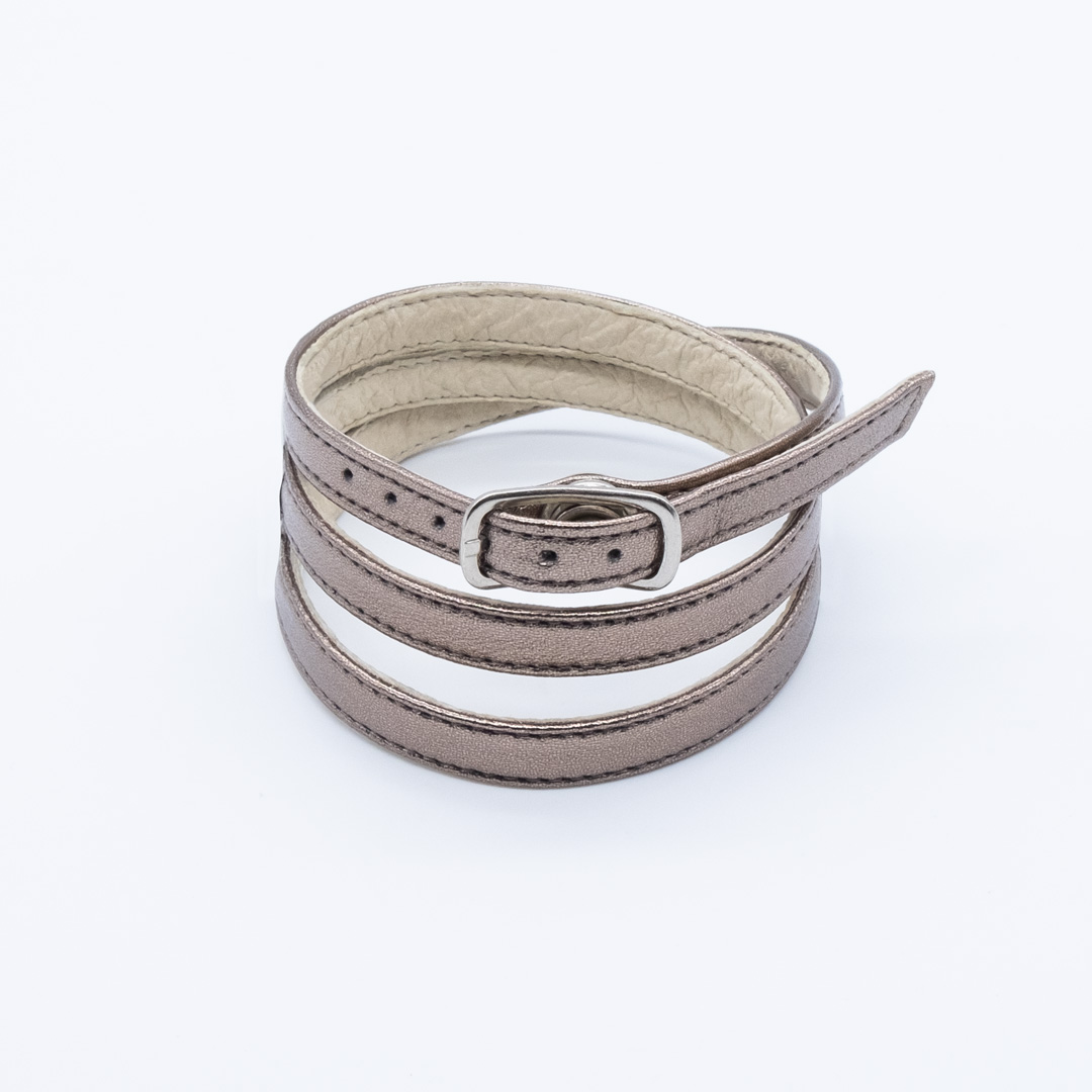 Strap nappa antique