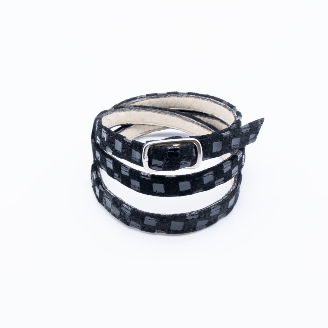 Strap quadratino black