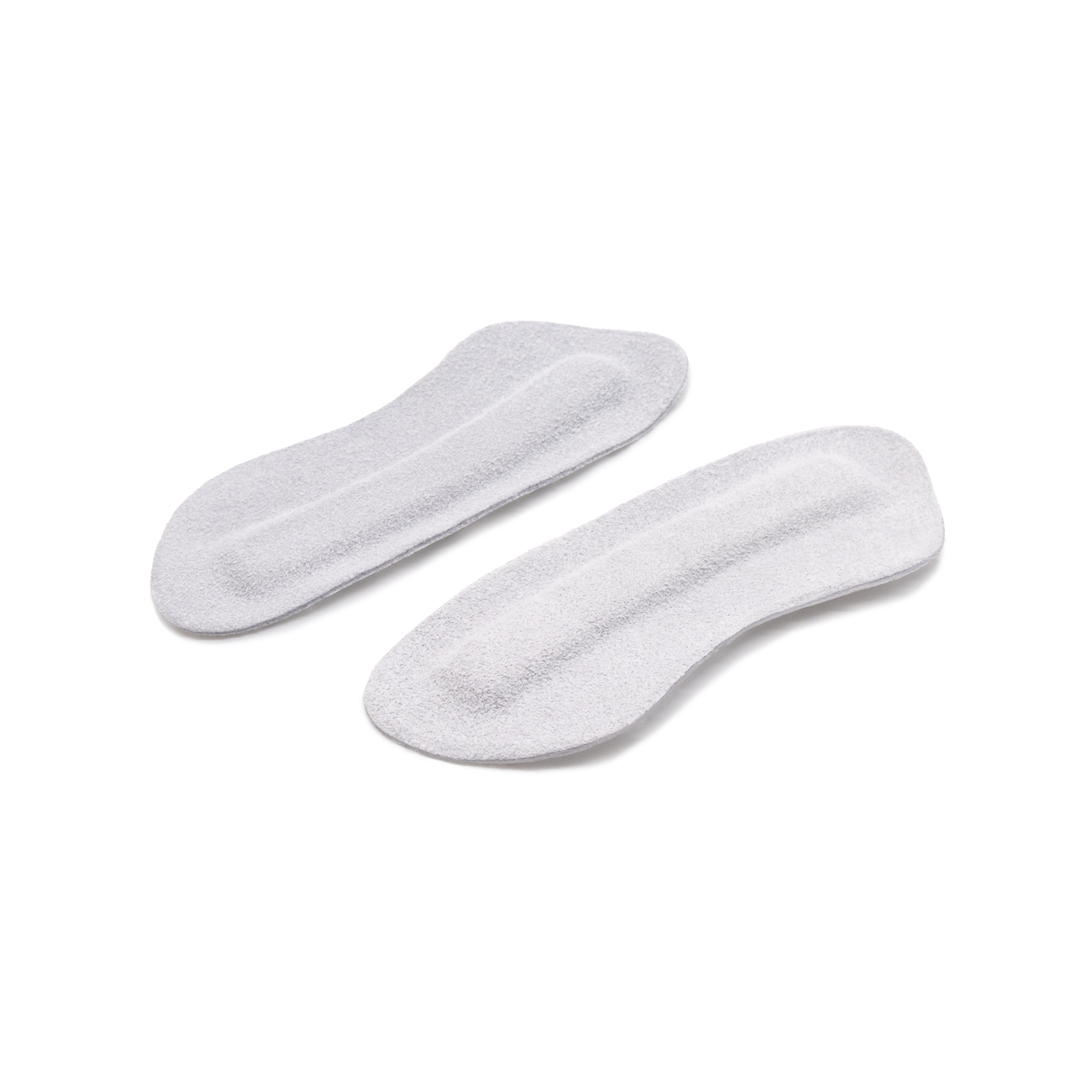 Heel pads grey