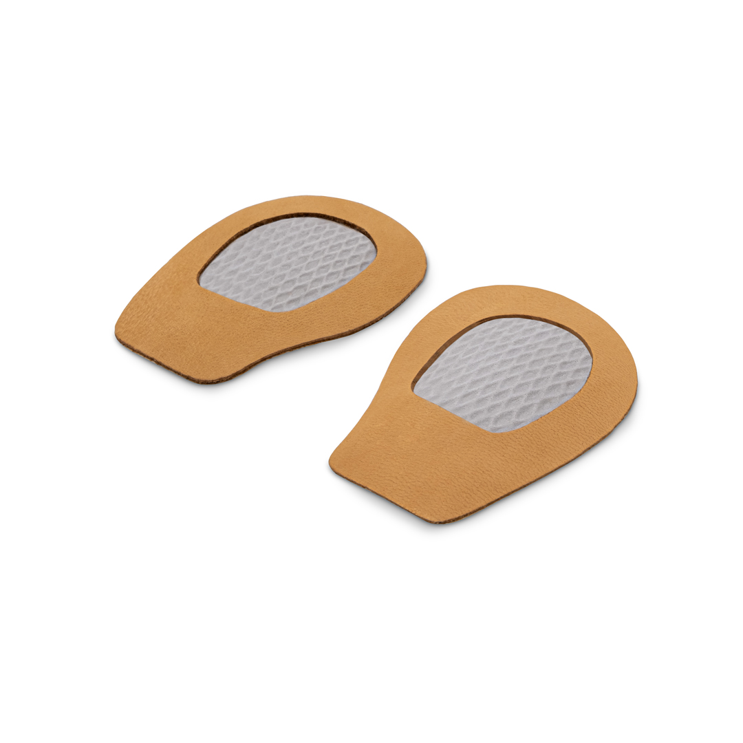 Anti-slip shoe pads